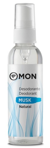 [280750DESODMU] DESODORANTE MUSK NATURAL 75ML  D10  MON