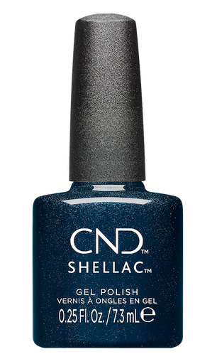 [2001SMIDN] SHELLAC MIDNIGHT FLIGHT MAGICAL BOTANY 7,3ML CND