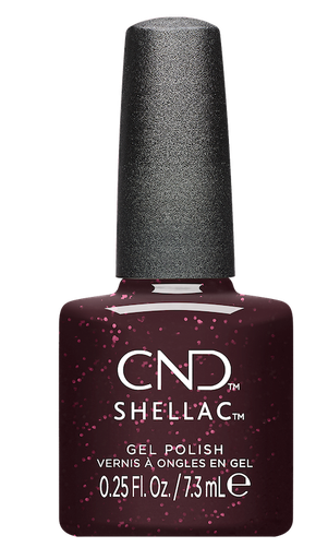 [2001SPOIS] SHELLAC POISON PLUM MAGICAL BOTANY 7,3ML CND