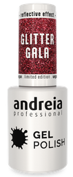 [0URCGG006                                                                                                                                       ] ANDREIA GALA GLITTER GG6 - 10,5ML