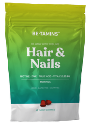 [BETHANA] BETAMINS HAIR & NAILS 60 GUMMIES