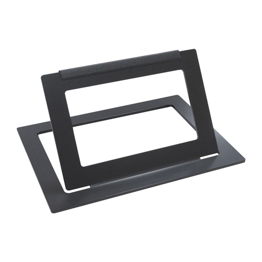 [FM2300NO] REPOSAPIES METAL NOIR NEL