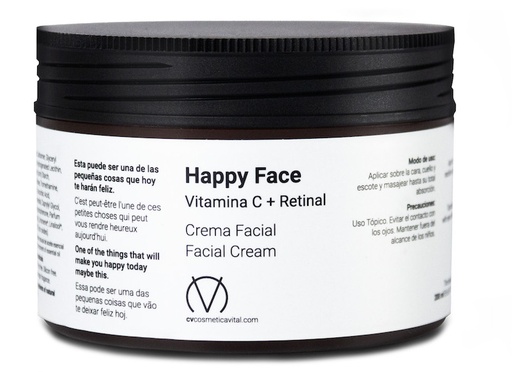[280707HPC2] CREMA HAPPY FACE 200 ML CV