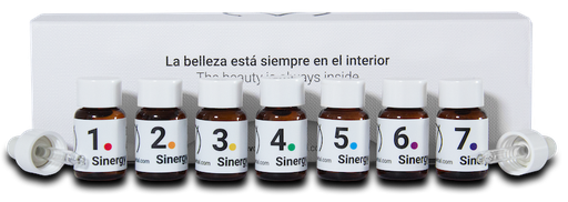 [280707PSCH] PACK SINERGY 7 CHAKRAS 3ml CV