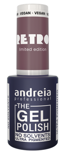 [0UTGPRT6] ANDREIA THE GEL POLISH RT6- 10,5ML RETRO COL.