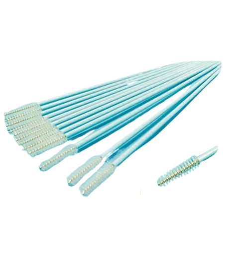 [ORTO526UNI100] RASPALL CITOLOGIC PER MOSTRES ENDOCERVICALS (50)