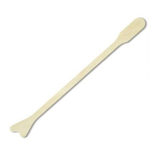 [ORTO650E1] ESPATULA MULTIPARAS DE MADERA AYRE UNIDIX (100)