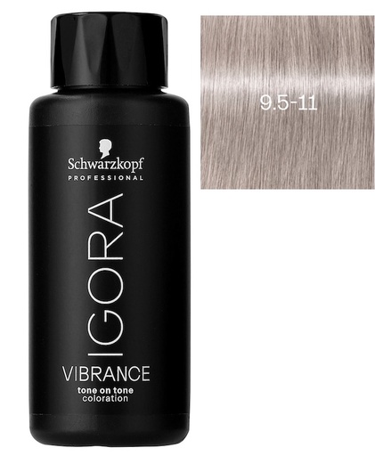 [10130291511] IGORA VIBRANCE 9,5-11 TONE ON TONE 60ml SCH