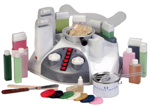 [27107121030100] SYSTEM WAX FUSOR CALENTADORES CON APLICADORES Nº2 WAX
