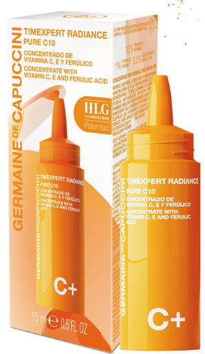 [216018NPU15] TX C+ RADIANCE PURE C10 CONCENTRADO 15ML 380058 GDC