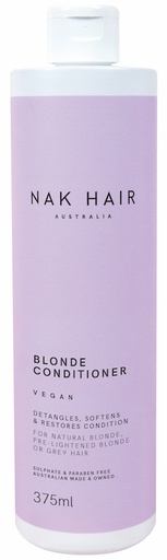 [957001308] NAK BLONDE CONDICIONADOR 375ml