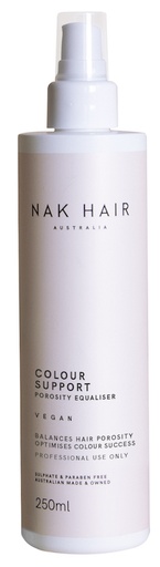 [957000250] NAK COLOUR SUPPORT POROSITY EQUALISER 250ml