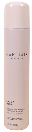 [957001330] NAK SHINE MIST 150G