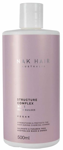 [957259999] NAK STRUCTURE COMPLEX Nº1 - BOND BUILDER 500ml