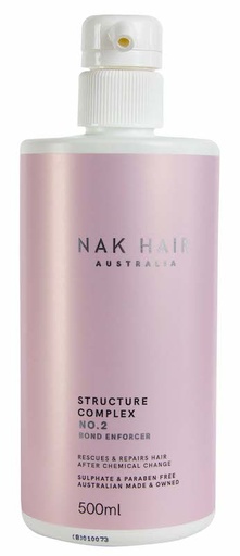 [957859657] NAK STRUCTURE COMPLEX Nº2 - BOND ENFORCER 500ml