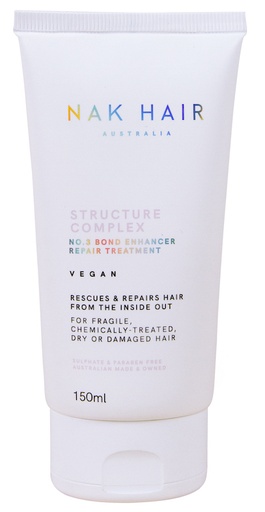 [957001335] NAK STRUCTURE COMPLEX Nº3 BOND ENHANCER 150ml
