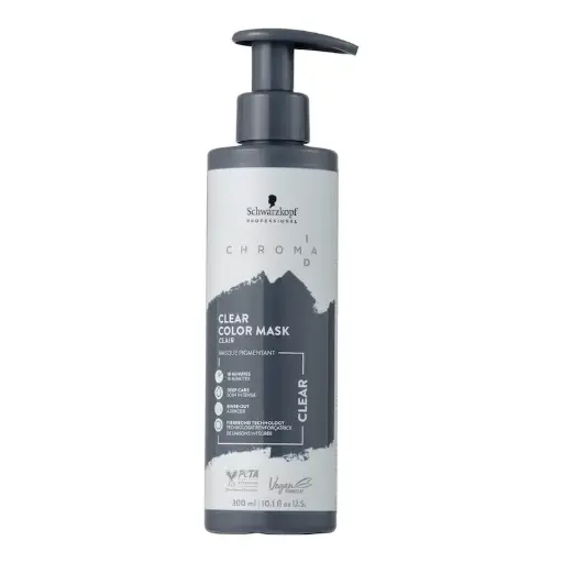 [1012124CH2] CHROMA ID CLEAR BONDING MASK 0-00 300ml SCH
