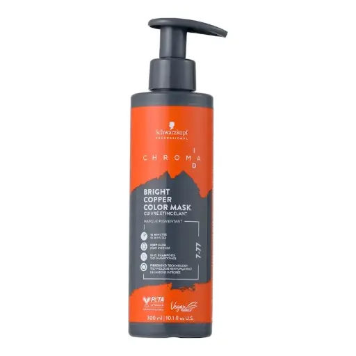 [1012124CH3] CHROMA ID BONDING COLOR MASK 7-77 300ml SCH
