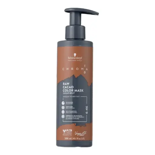 [1012124CH9] CHROMA ID BONDING COLOR MASK 6-46 300ml SCH