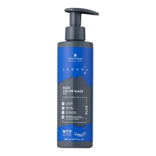 [1012124CH13] CHROMA ID BONDING COLOR MASK BLUE 300ml SCH
