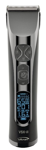[110020NP002586] MÁQUINA CORTAR PELO NUSKA DIGITAL TITANIO 7650310 SIN