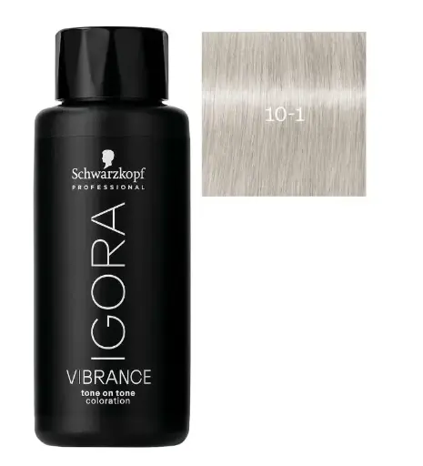 [101302101] IGORA VIBRANCE 10-1 TONE ON TONE 60ml SCH