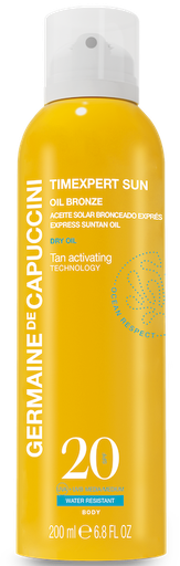 [216112TXOBR] TX SUN OIL BRONZE SPF20 200ml 360054 GDC