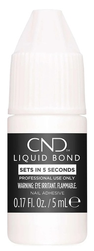 [200202LBOND] LIQUID BOND ADHESIVO UÑAS 5ml CND