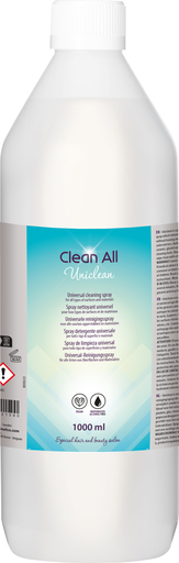 [213NPP004117] LIMPIADOR CLEAN ALL UNICLEAN UNIVERSAL Y UVA 1000ml  4471302 SIN