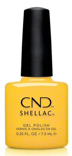 [2011SCATL] SHELLAC CATCHING LIGHT GLEAM&GLOW 7,3ml CND