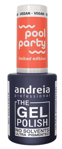 [0UTGPPP1] ANDREIA THE GEL POLISH PP1 - 10,5ML POOL PARTY