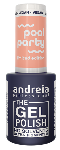 [0UTGPPP2] ANDREIA THE GEL POLISH PP2 - 10,5ML POOL PARTY