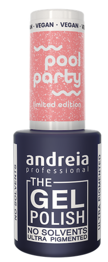 [0UTGPPP3] ANDREIA THE GEL POLISH PP3 - 10,5ML POOL PARTY