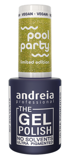 [0UTGPPP6] ANDREIA THE GEL POLISH PP6 - 10,5ML POOL PARTY