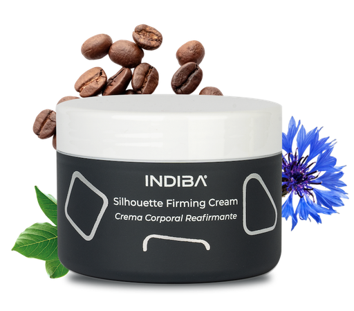 [IDCEUCH10] INDIBA DERMO-REGEN CREMA CORPORAL SILHOUETTE REDUCTORA REAFIRMANT 200ML IND