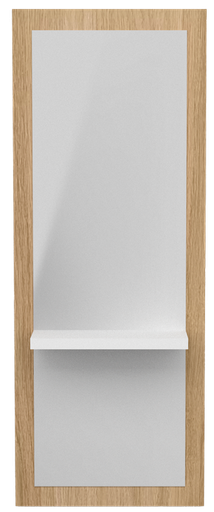 [WERZMSU003] MUDI TOCADOR VERTICAL OAK VESDO WEE