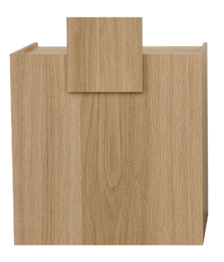 [WERZMRD012] MUDI RECEPCION OAK WILLK WEE