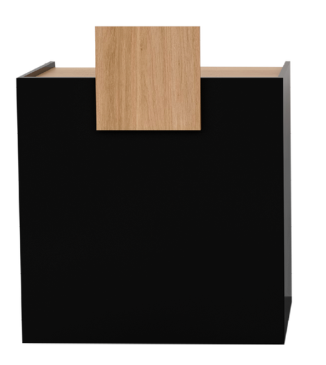 [WERZMRD009] MUDI RECEPCION BLACK KARIBU WEE
