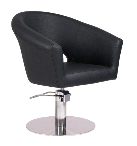 [WERZYW010.A12] MUDI SILLA COSMO BASE CROMADA REDONDA WEE
