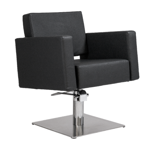 [WERZYW011.A12] MUDI SILLA FLIRTY BASE CROMADA CUADRADA WEE