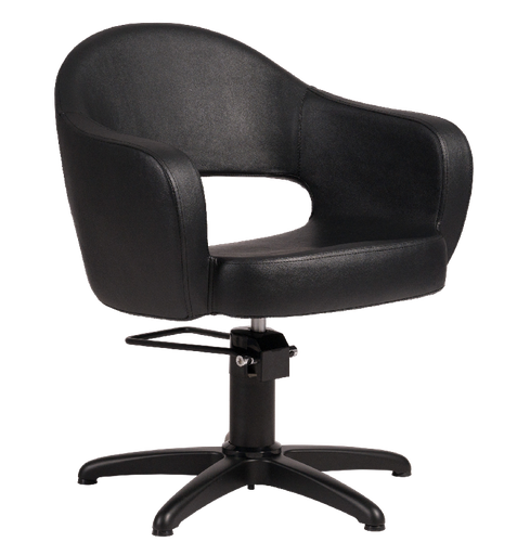 [WERZYW004.A12] MUDI SILLA SOPH BASE NEGRA ESTRELLA WEE