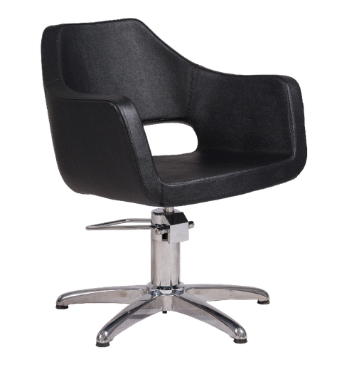 [WERZYW006.A12] MUDI SILLA WHIM BASE CROMADA ESTRELLA WEE