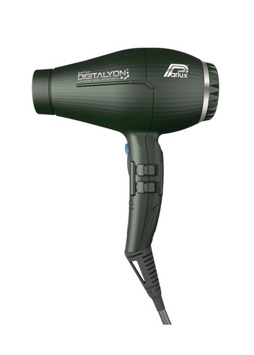[130PDIALYBLA] SECADOR PARLUX DIGITALYON NEGRO ANTRACITA FA