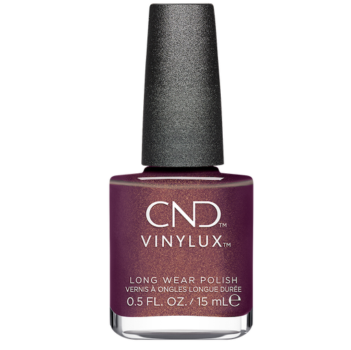 [2001VDDPUR] VINYLUX PURPLEXITY 15ml DYNAMIC DUALITY CND