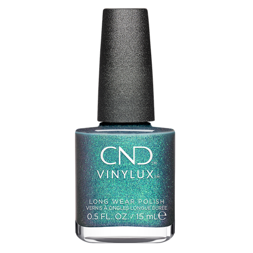 [2001VDDTET] VINYLUX TEAL-TRICITY 15ml DYNAMIC DUALITY CND
