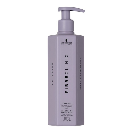 [102307FCCA3] FIBRE CLINIX XAMPÚ ANTIENCRESPAMENT 300ml SCH