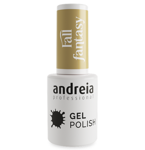 [0UAGPFF4] ANDREIA GEL POLISH FF4 -10,5ML  FALL FANTASY ***