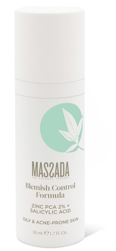 [215007SERCONTR] GRASAS-ACNEICAS SERUM BLEMISH CONTROL 50ml 185 MAS