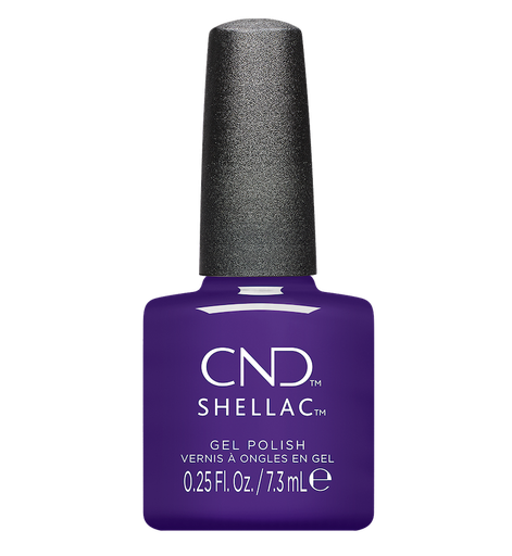 [2001SQTBR] SHELLAC BATTLE ROYALE QUEEN-TESSENTIAL 7,3ml CND