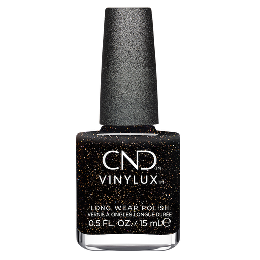 [2001VQTOO] VINYLUX OPULENT ONYX QUEEN-TESSENTIAL 15ml CND